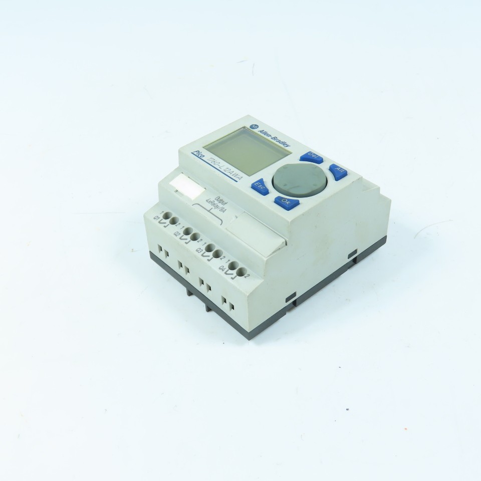 Allen-Bradley Ser B Pico Programmable Controller 100-240V