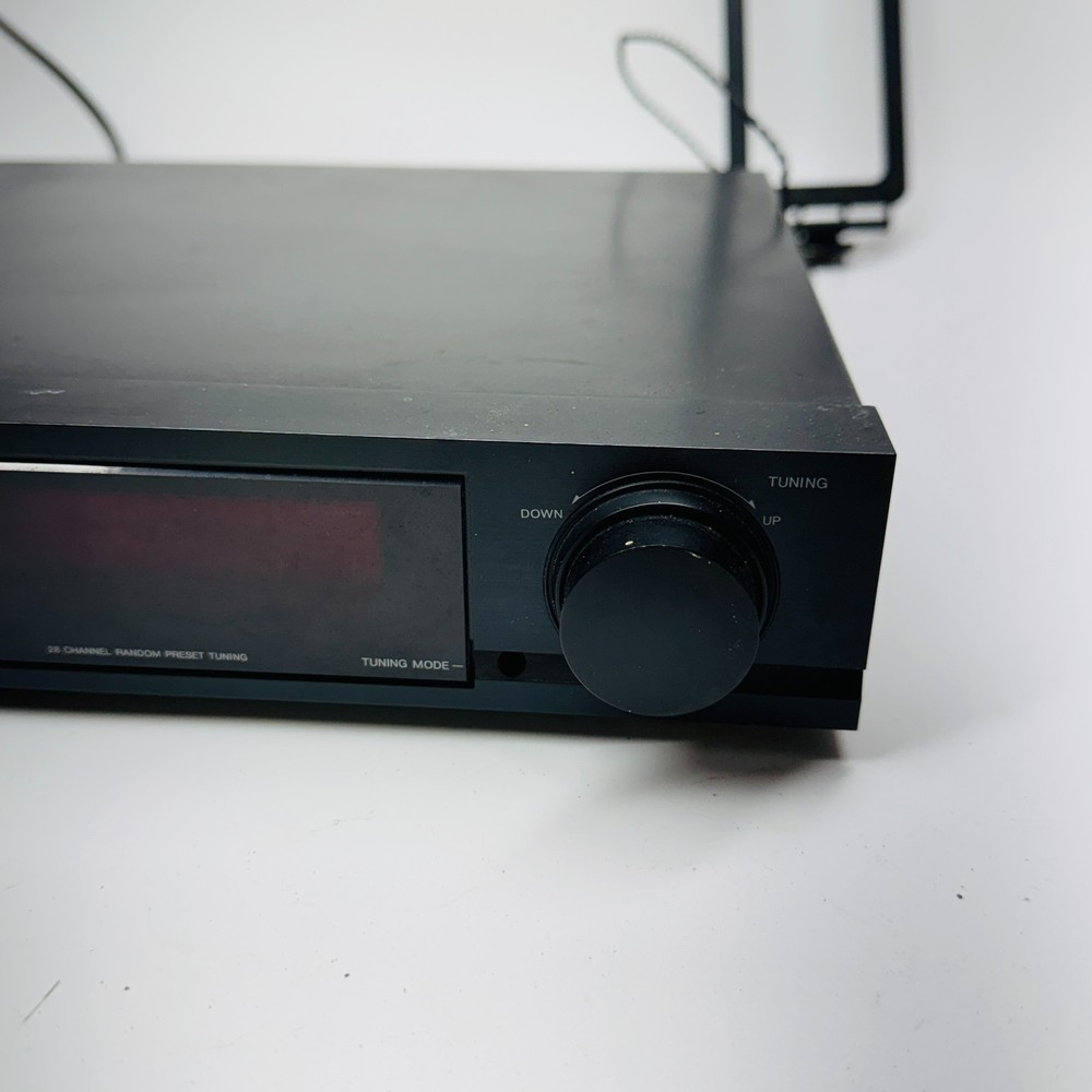 Technics ST-X901L FM/AM Stereo Tuner Compact Hi-Fi Component Unit