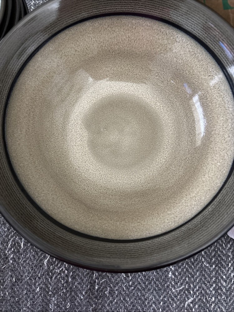1 Sango Roma Caramel 4815 Bowls 7 7/8"