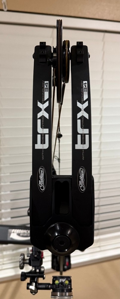 Mathews TRX 34