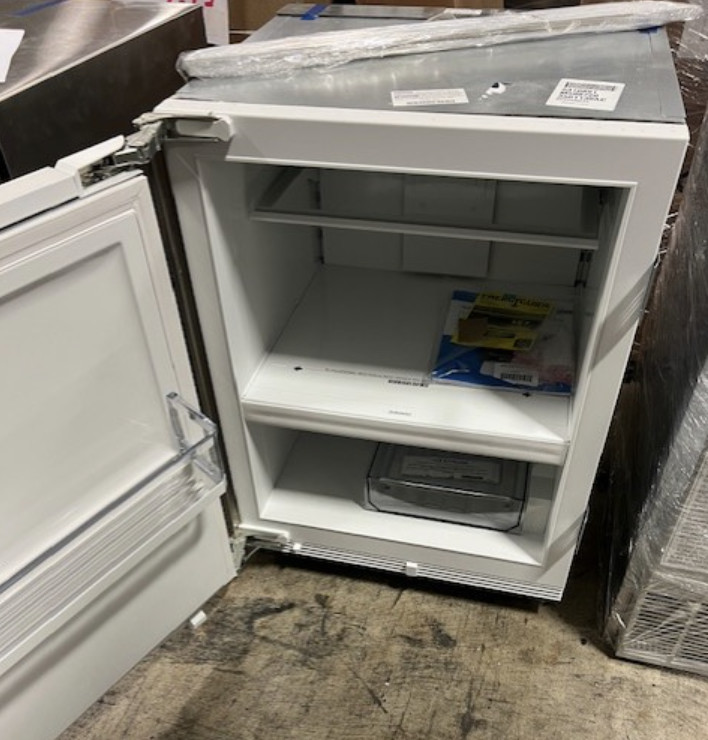 Sub-Zero Designer Series DEU2450CIL 24 Inch Built-In Panel Ready Refrigerator