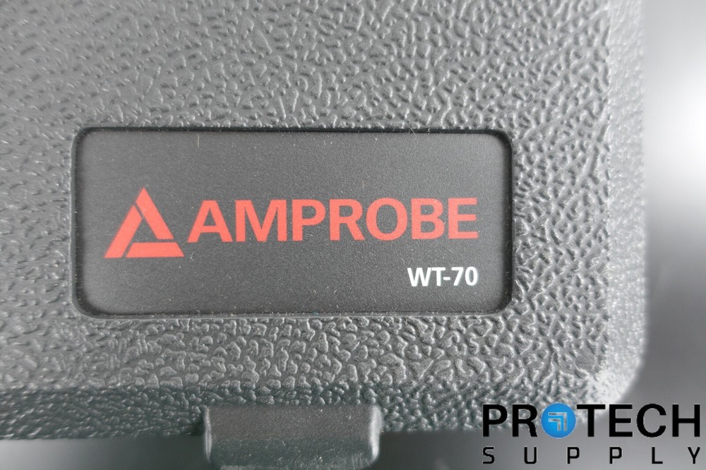 Amprobe WT-70 Temperature Meter with WARRANTY