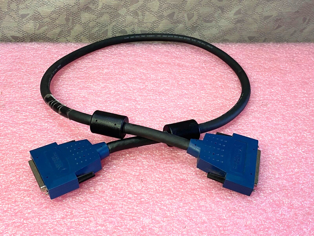 NATIONAL INSTRUMENTS 184749C-01 SHIELDED CABLE