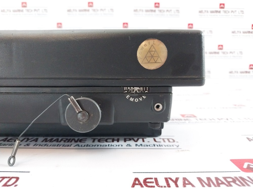 OLYMPUS NORTEC 2000S Eddy Current Flaw Detector 9020276.03 (NOT WORKING)