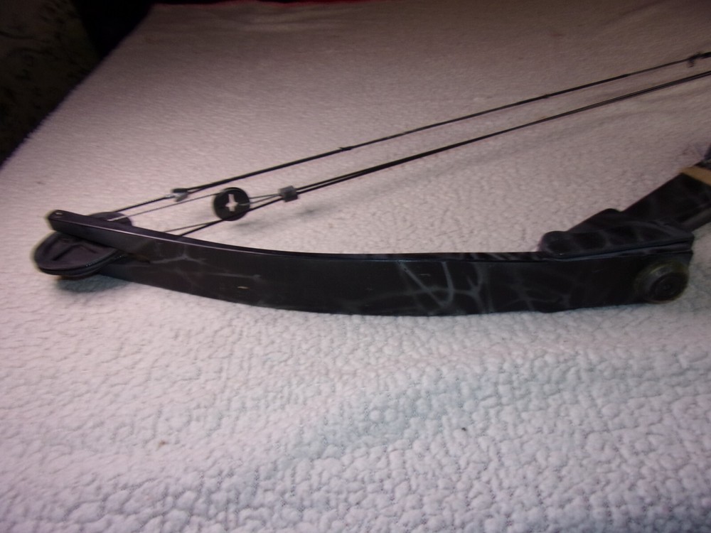 Darton Archery 60MX Compound Bow RARE