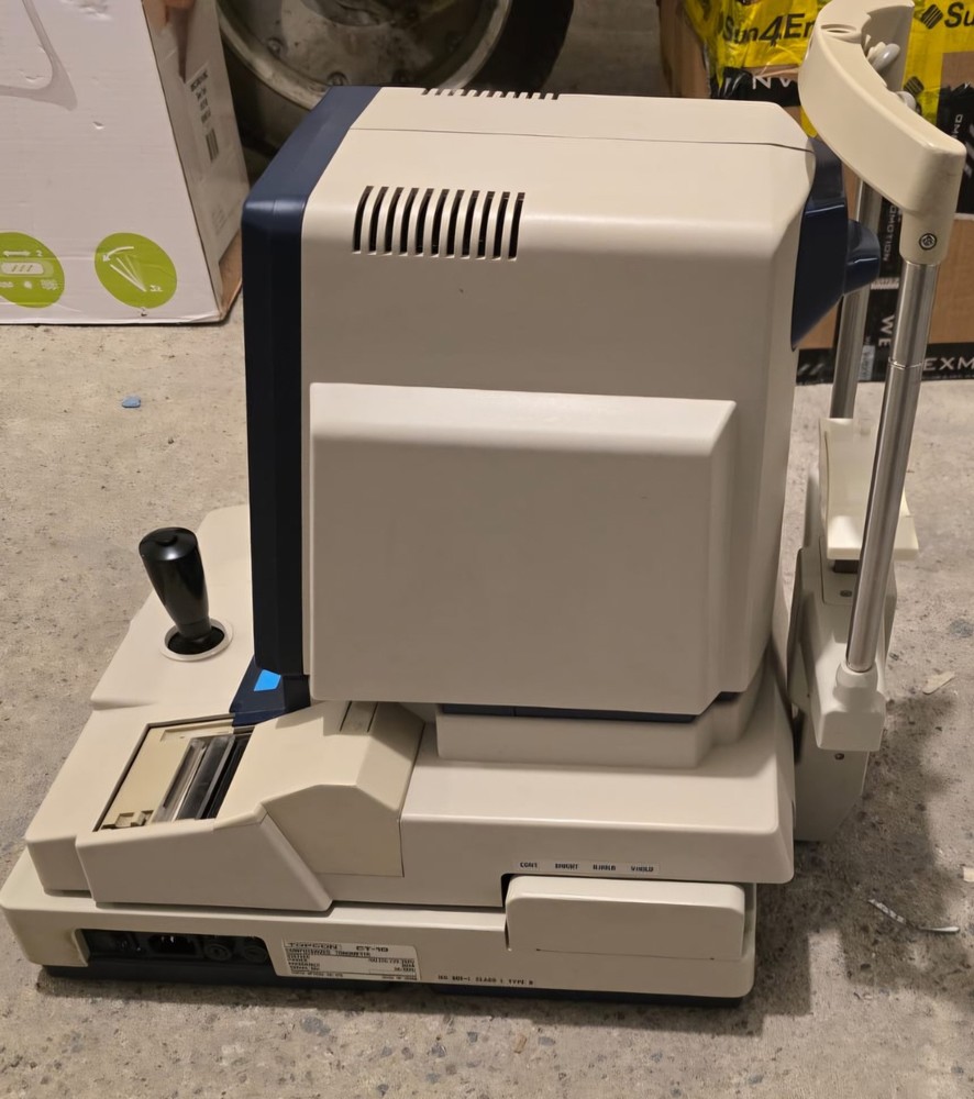 Topcon CT-10 Computerized Tonometer FREE SHIPPING