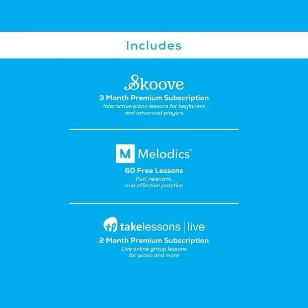 Alesis Harmony 61 Pro Portable Keyboard