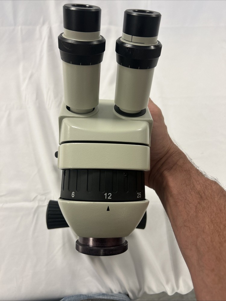 TriTech Stereo Microscope 6x To 50x (No Stand)