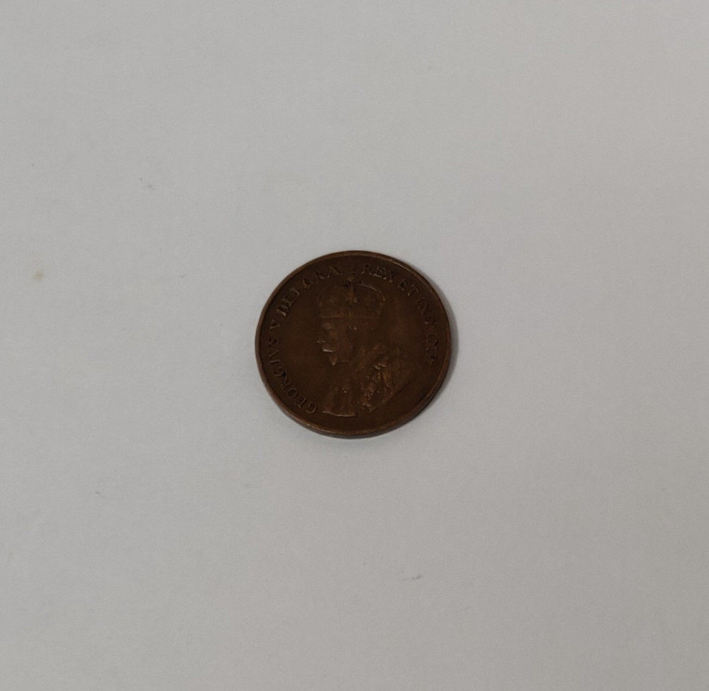 1927 CANADA ONE CENT UNCIRCULATED