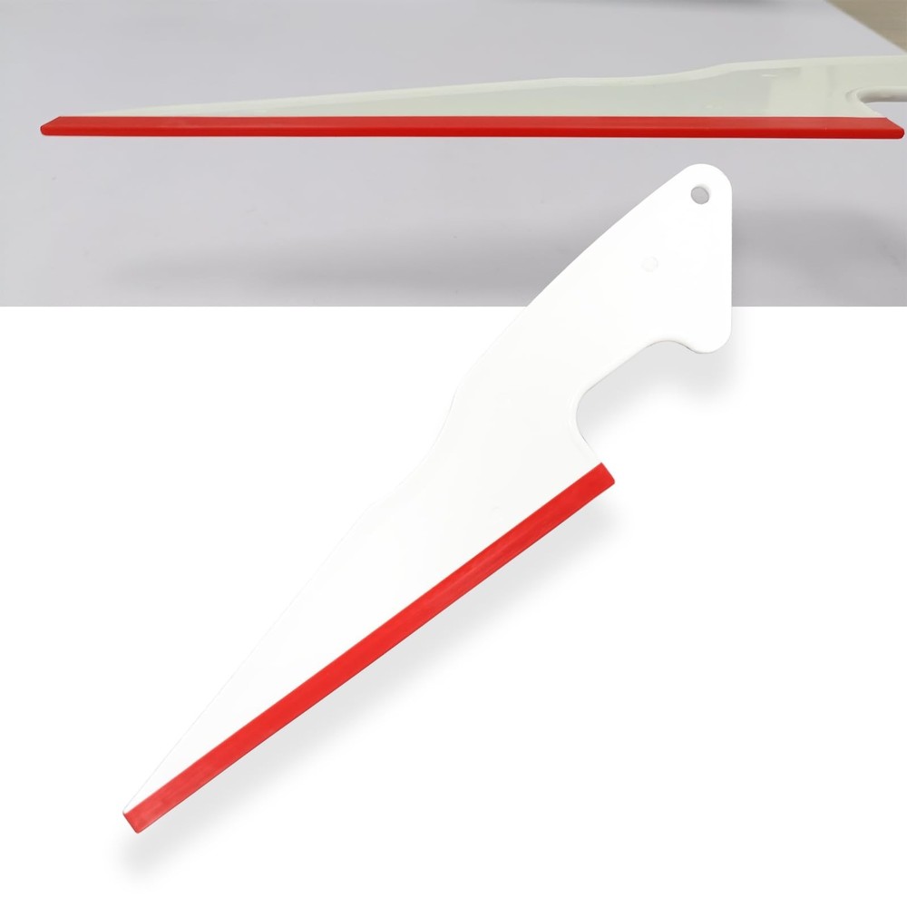 Window Tint Tools Plastic Window Tint Squeegee for Window Tinting & Vinyl Wra...