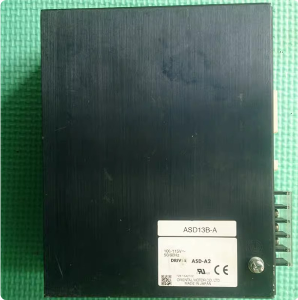 1Pcs Used VEXTA drive ASD13B-A