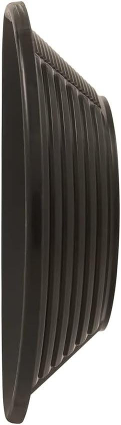 Estwing BP16, 16" Black Plastic Gold Pan 13 Oz