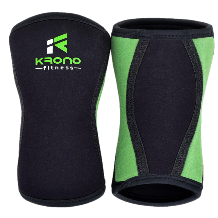 Fitness Knee Sleeves - 1 Pair