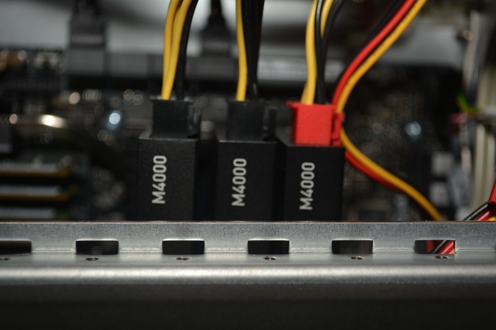 ^ Barco TransForm NSD-410 Compact Video Wall Controller (Password Locked) #X283