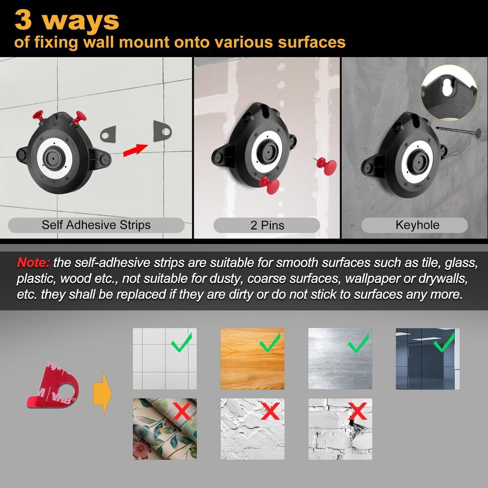 PREXISO 2-in-1 Stud Finders Rechargeable Multi Surface Cross Line Laser Scanners