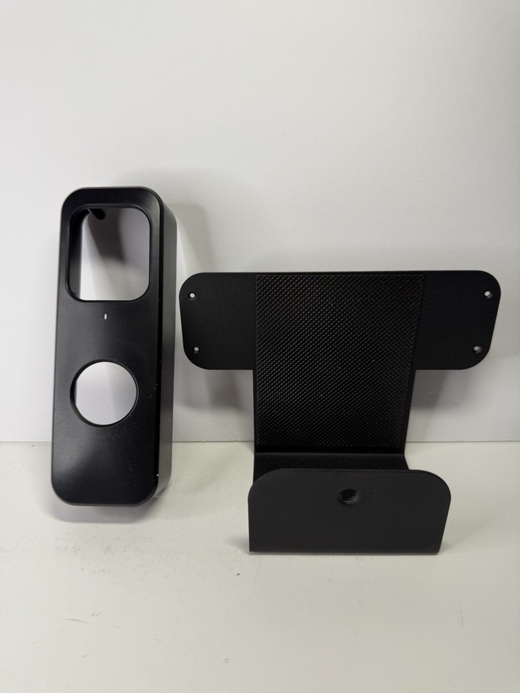 Doorbell Camera Mount Anti Theft No Drilling Adjustable Mount
