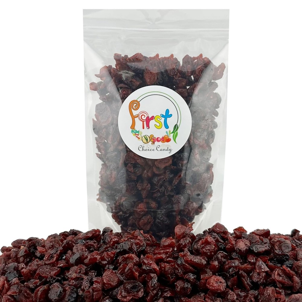FirstChoiceCandy Sweetened Dried Cranberries - 3 Pound