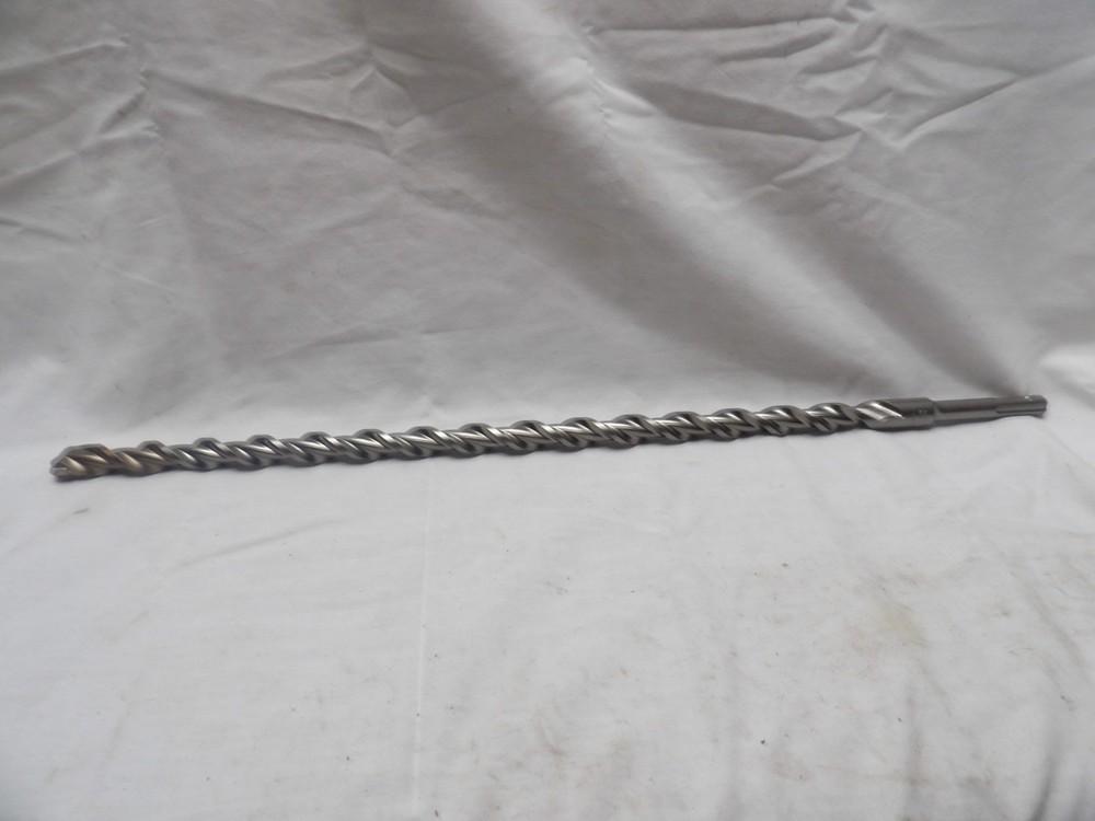 Hammer Drill Bit SDS Plus 5/8" x 18" - Made in Germany