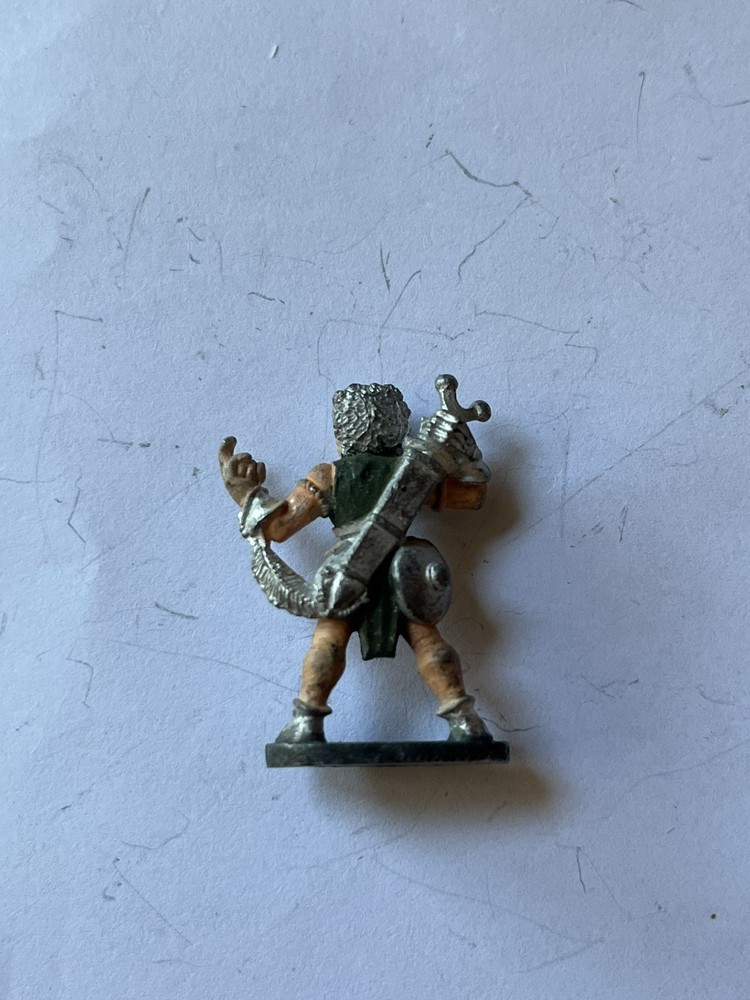 Wood Elf Warhammer WFB Grenadier