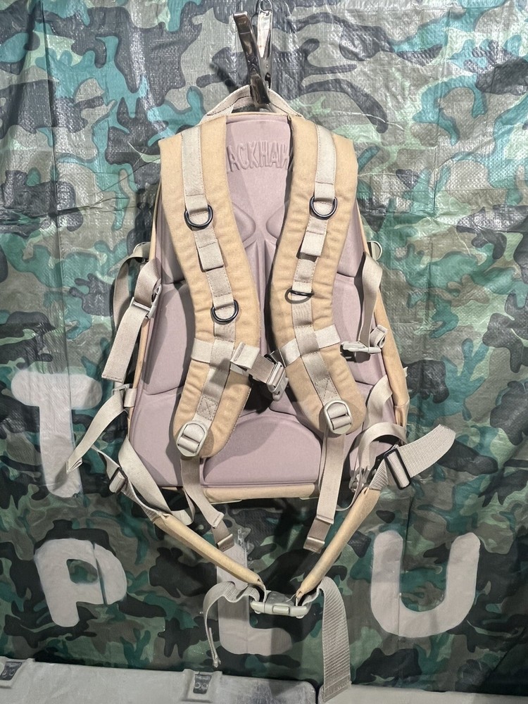 Blackhawk Old School 3 Day Assault Pack Coyote