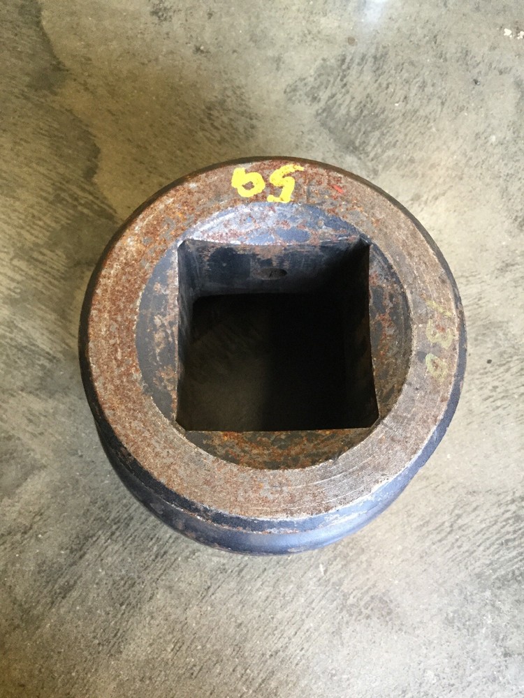 PROTO J25060 2-1/2 DR 3-3/4 6 POINT IMPACT SOCKEt