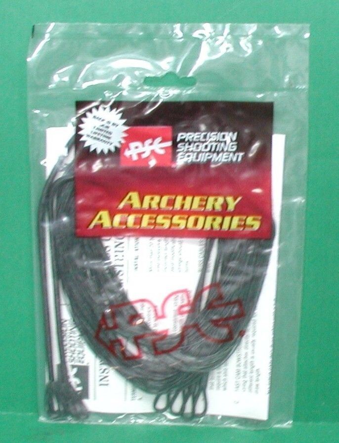 New PSE Factory Replacement Buss Cable Set - 40 1/2" - #2934