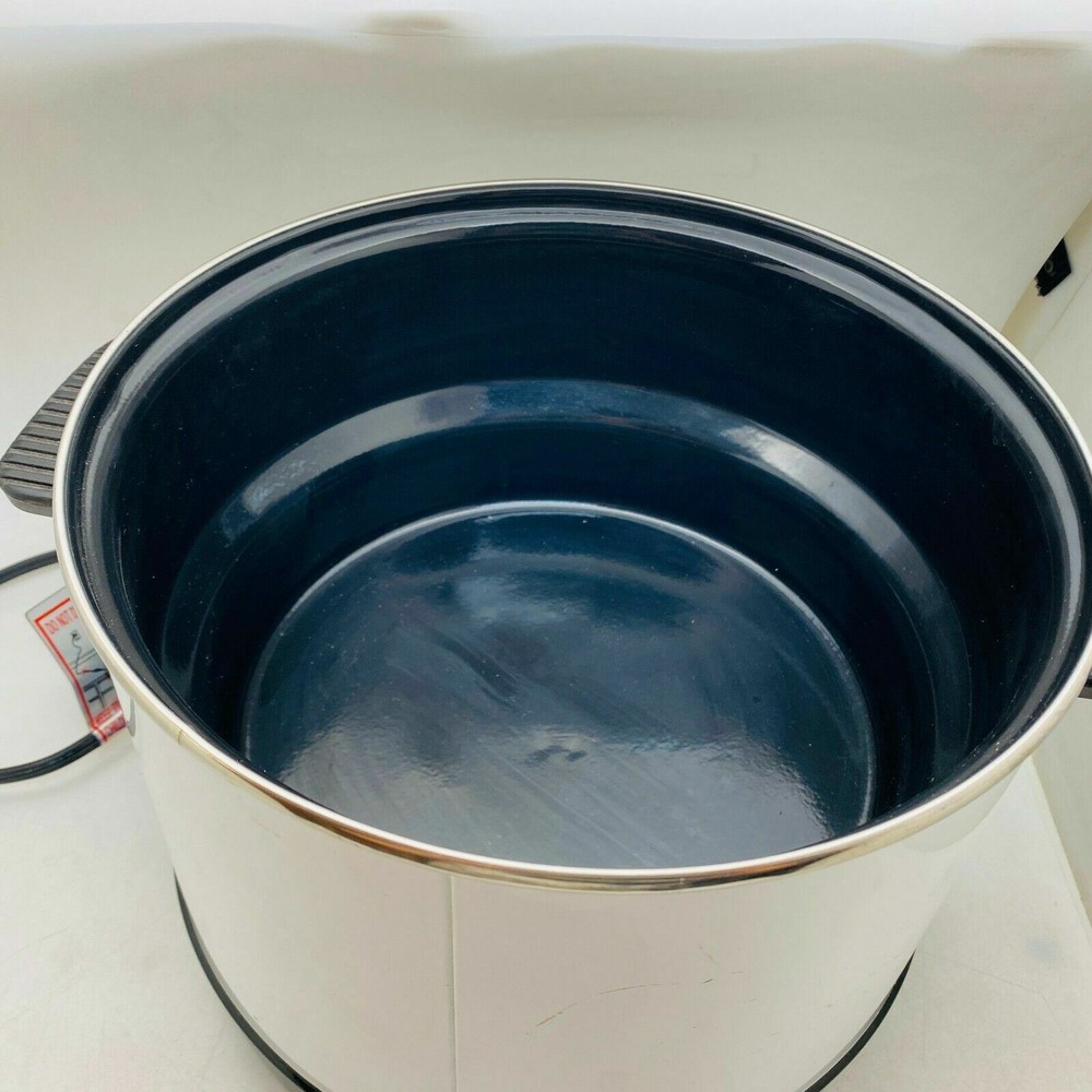 Aroma Quick Chef Plus Deep FRYER & MULTI-PURPOSE ADF135 - NO LID -CHECK DESCRIPT
