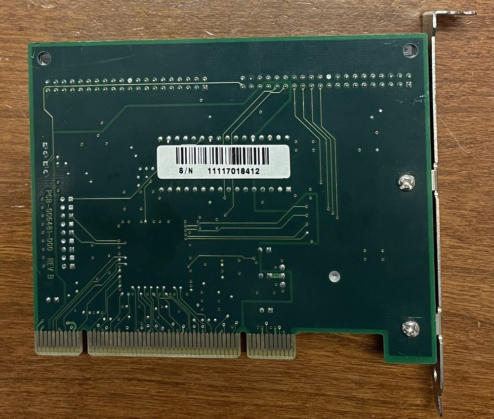 KWE 571 - KEY VISION 2 PORT IDE SECONDERY/PRIMARY IDE CONTROLLER PCI CARD