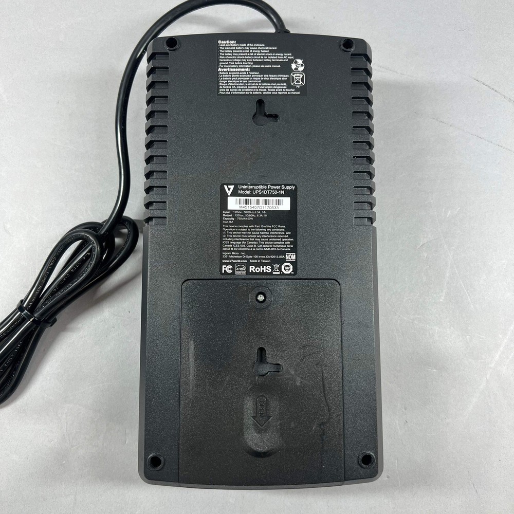 ROHS V7 Uninteruptable Power Supply