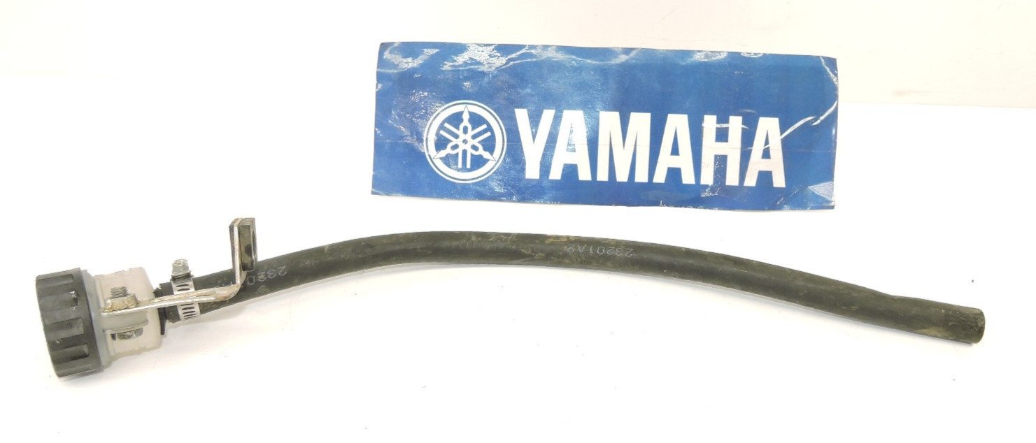 🔥 2006 Yamaha Raptor YFM700 700R OEM Rear Brake Reservoir Line 🔥