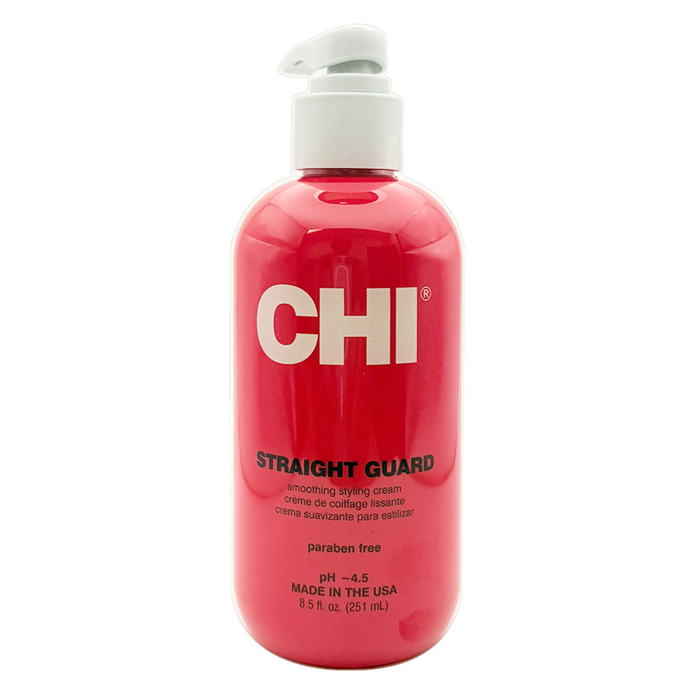 CHI Straight Guard Smoothing Styling Cream 8.5oz