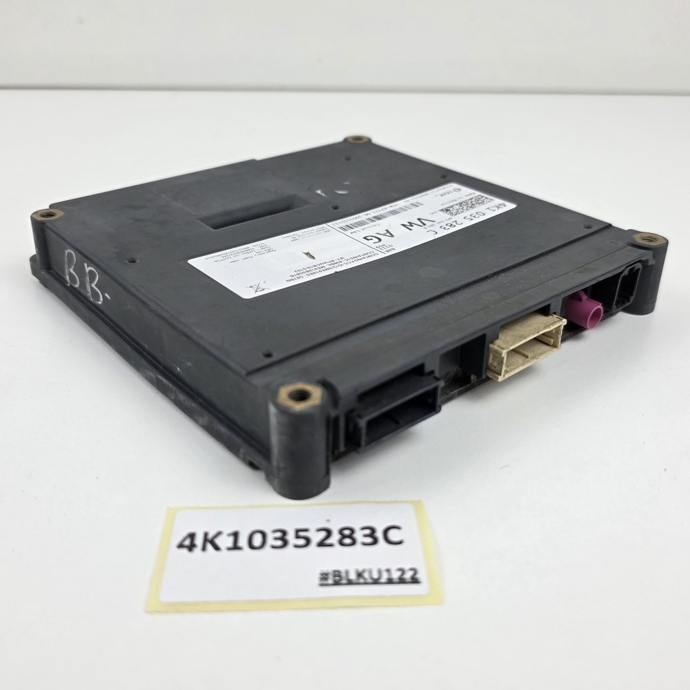 2017-2024 Audi A5 Emergency Call Communication Control Module 4K1035283C
