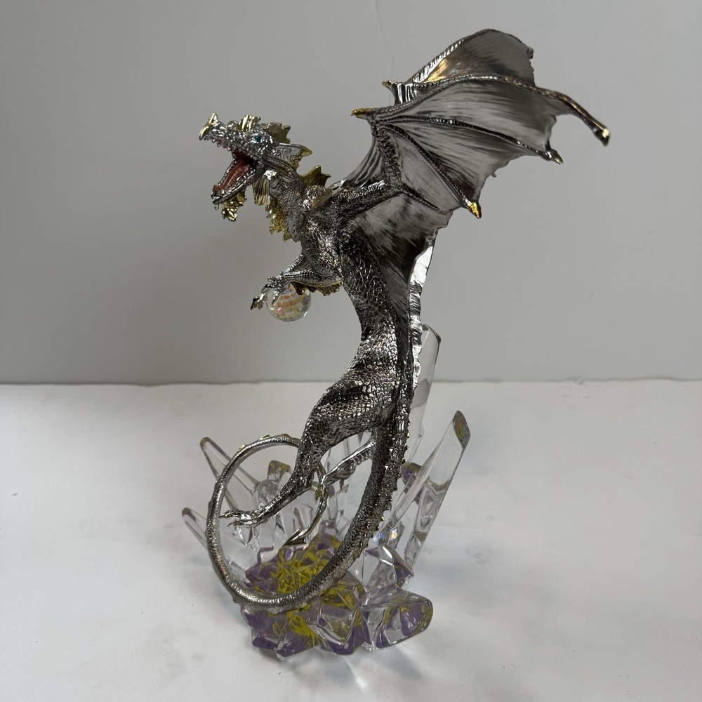 Michael Whelan Franklin Mint Dragon