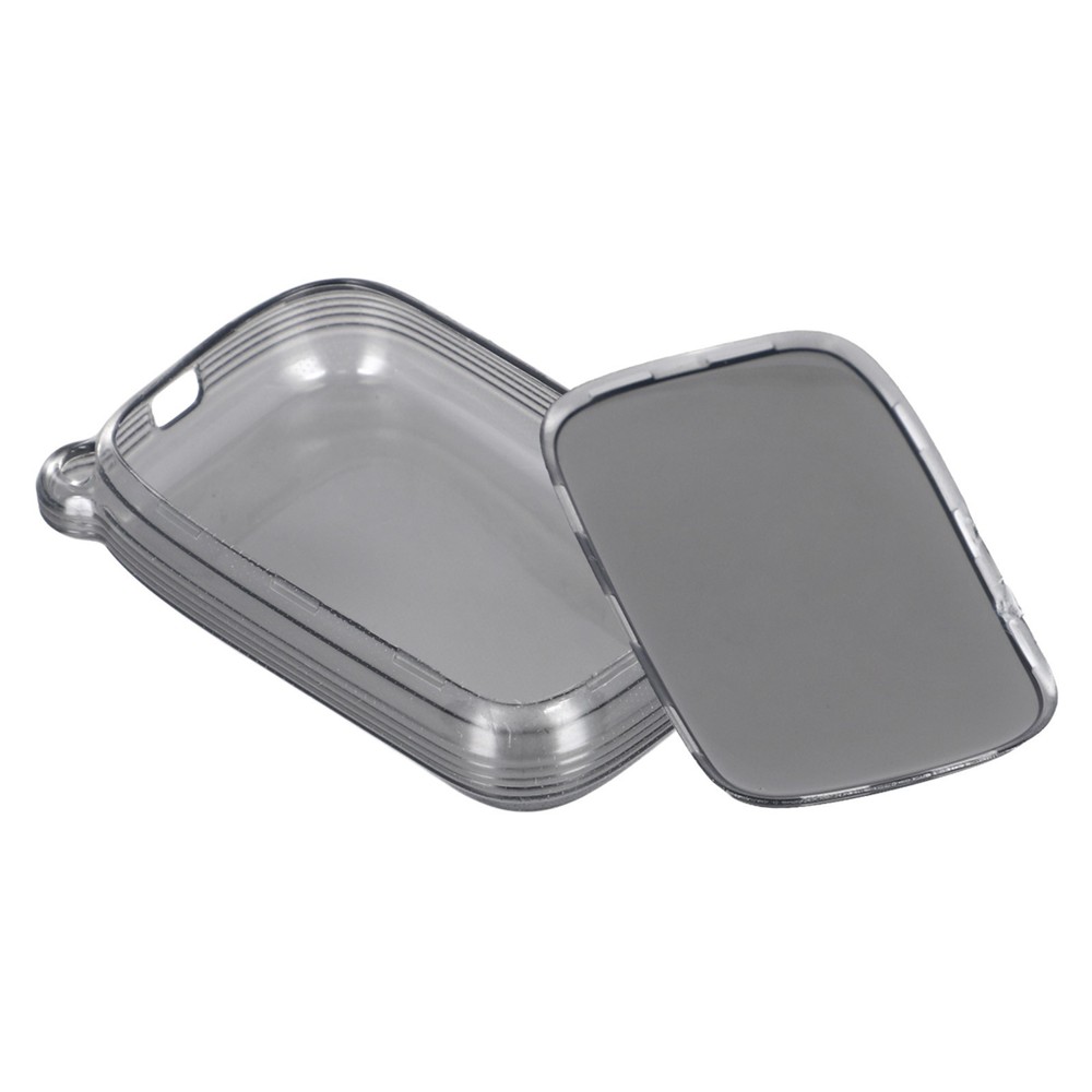 1 X Key Case Transparent Black Practical ES 2005-2012 For IS 2006-2013