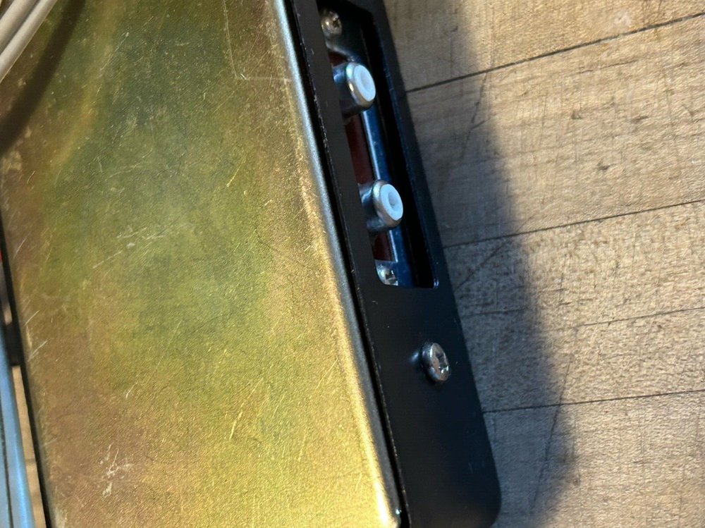 Vintage Olson Solid State Pre-Amplifier AM-268 JAPAN