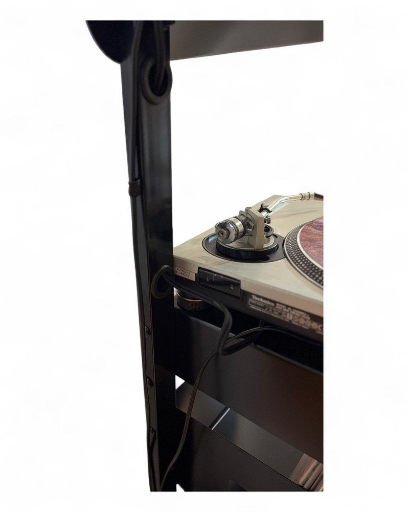 Apache Compact DJ Workstation for Technics, Pioneer, CDJ, XDJ, AZ, OPUS