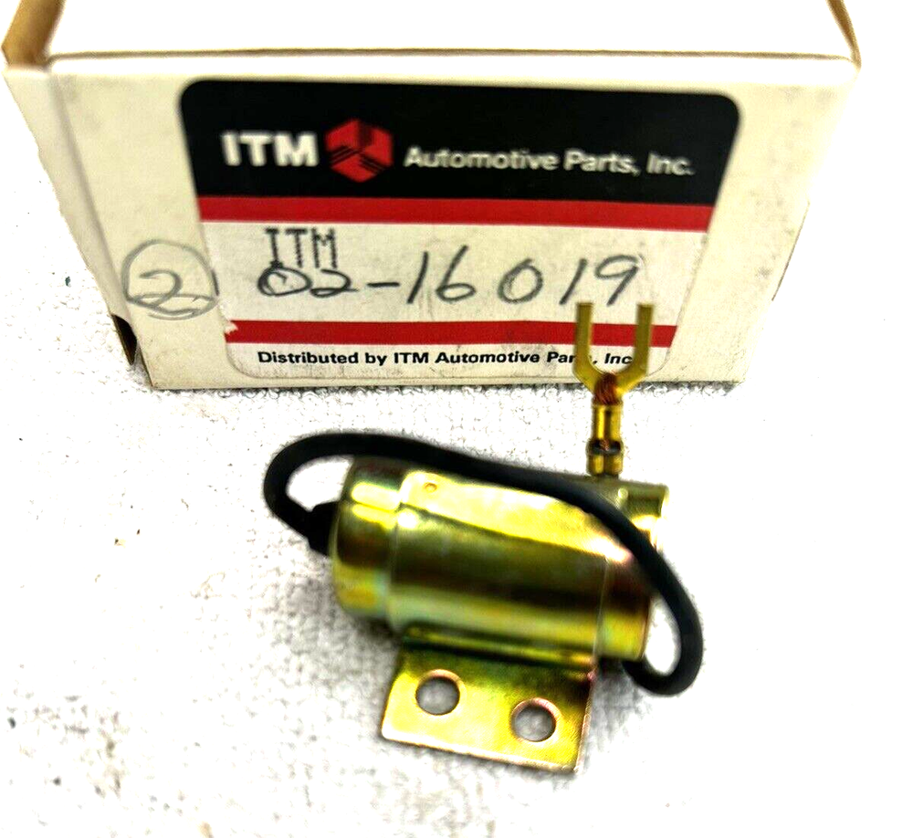 ITM Ignition Condenser 02-16019