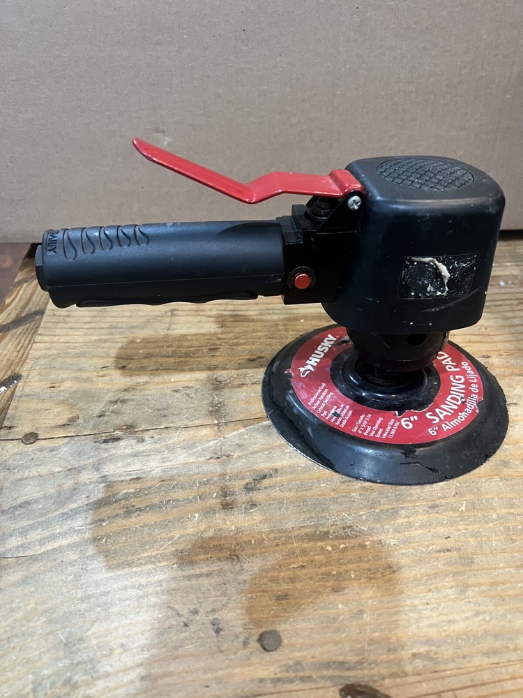 HUSKY TOOLS VIBRATION SANDER: MODEL H4820