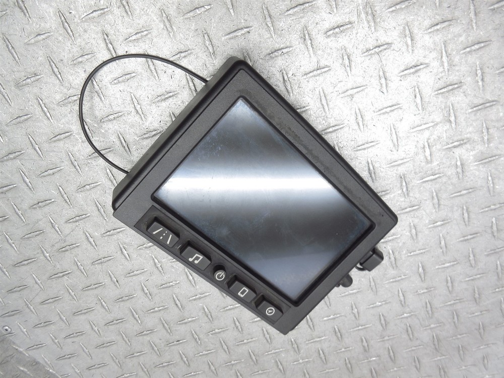 2017 14-18 Indian Chieftain OEM GPS Navigation Display Screen Panel