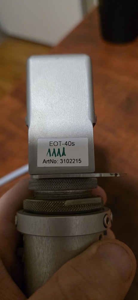 Zund EOT-40s Cutter
