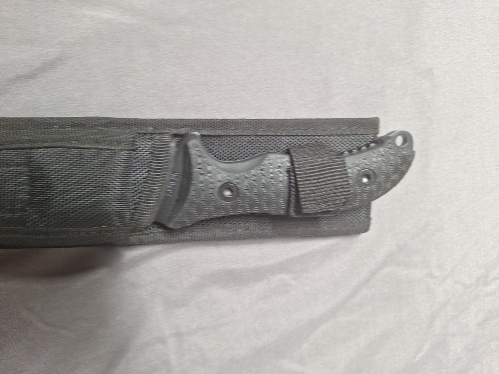 Schrade SCHF26 Fixed Blade Knife