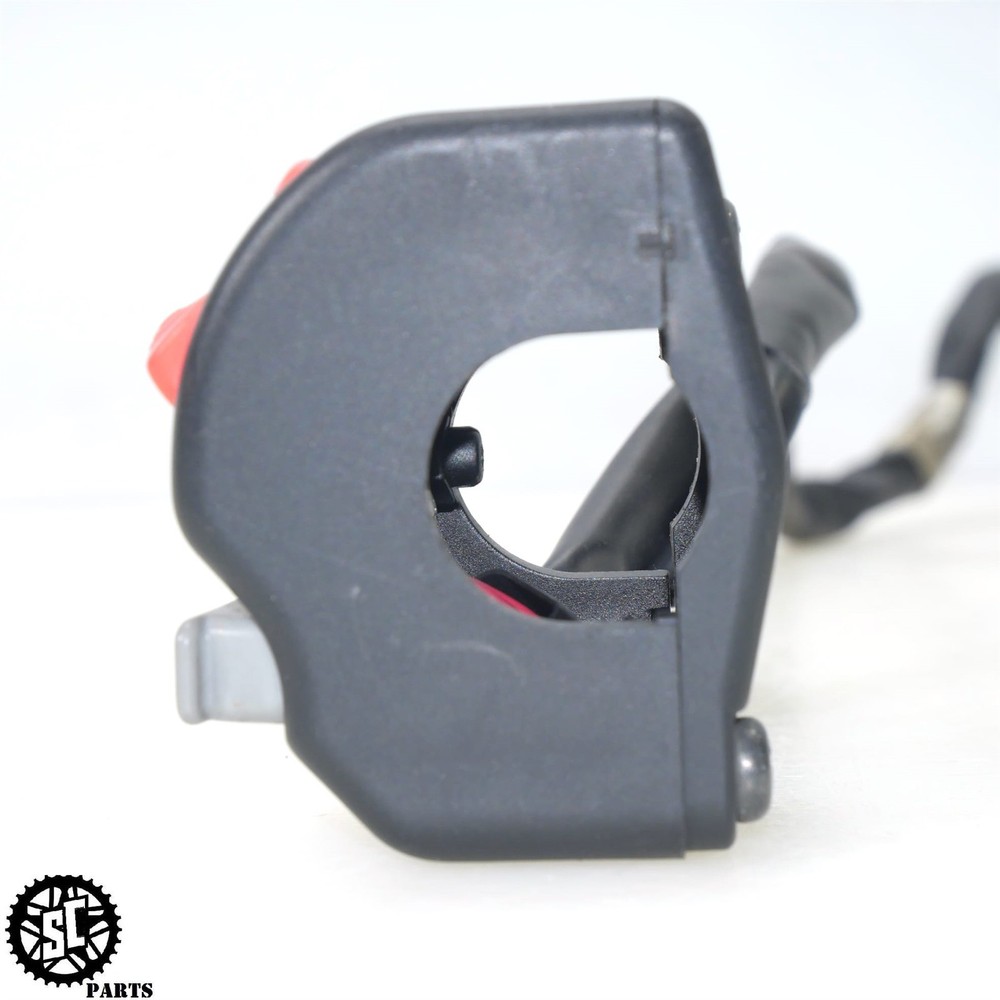 07 08 YAMAHA YZF R1 RIGHT CONTROL KILL SWITCH