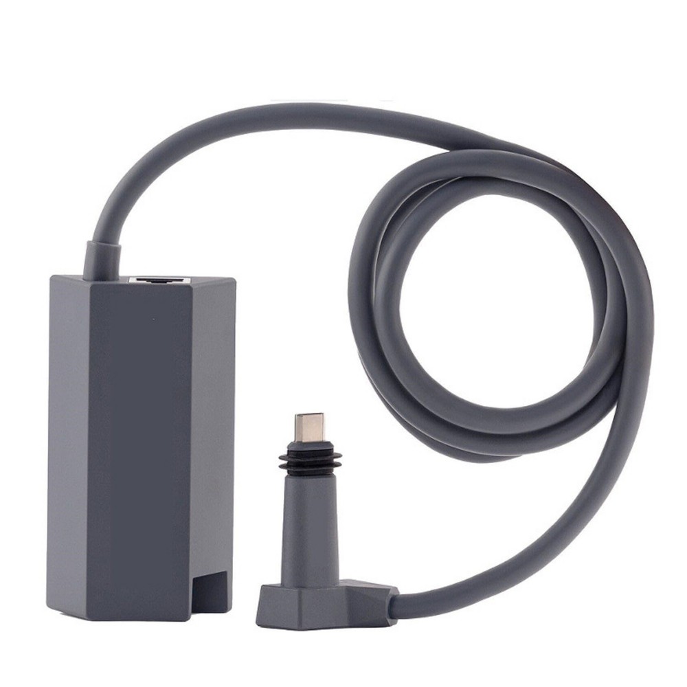 92cm Ethernet Adapter 1200mbps For Starlink Gen 2 Multi-devices Compatibility