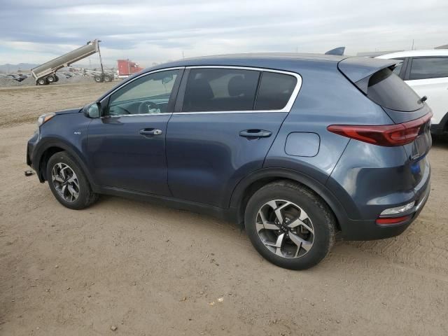 Engine ECM Electronic Control Module 2.4L AWD Fits 20-22 SPORTAGE 1418743
