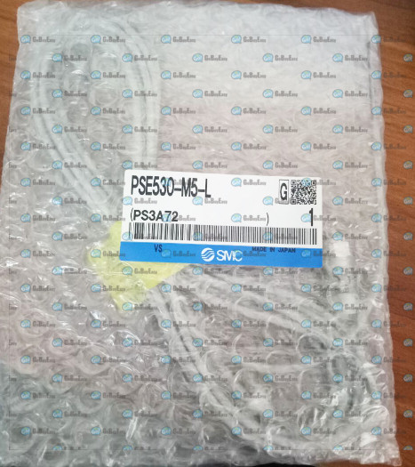 1PCS NEW SMC PSE530-M5-L Pressure Sensor