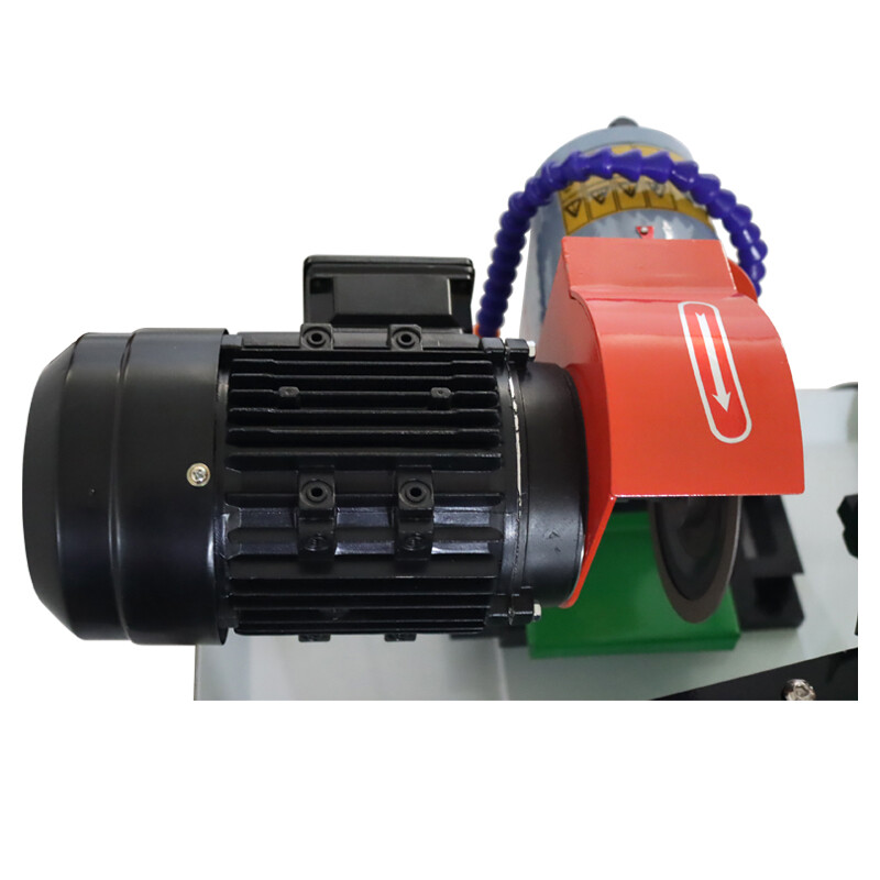 Full Automatic Circular Saw Blade Sharpener 220V Saw Blade Grinding Machine New