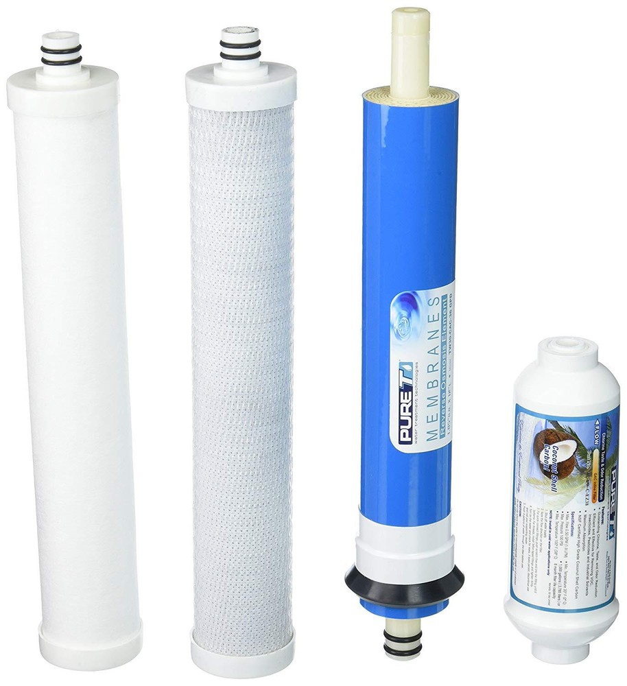 Culligan AC-30 Reverse Osmosis Systems Compatible Replacement Filters & Membrane