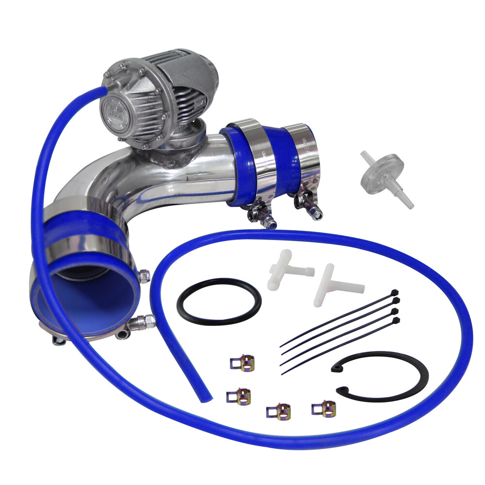 SQV Blow Off Valve BOV IV 4 Kit Turbo Pipe Kit For Hyundai Genesis Coupe 2.0T BL