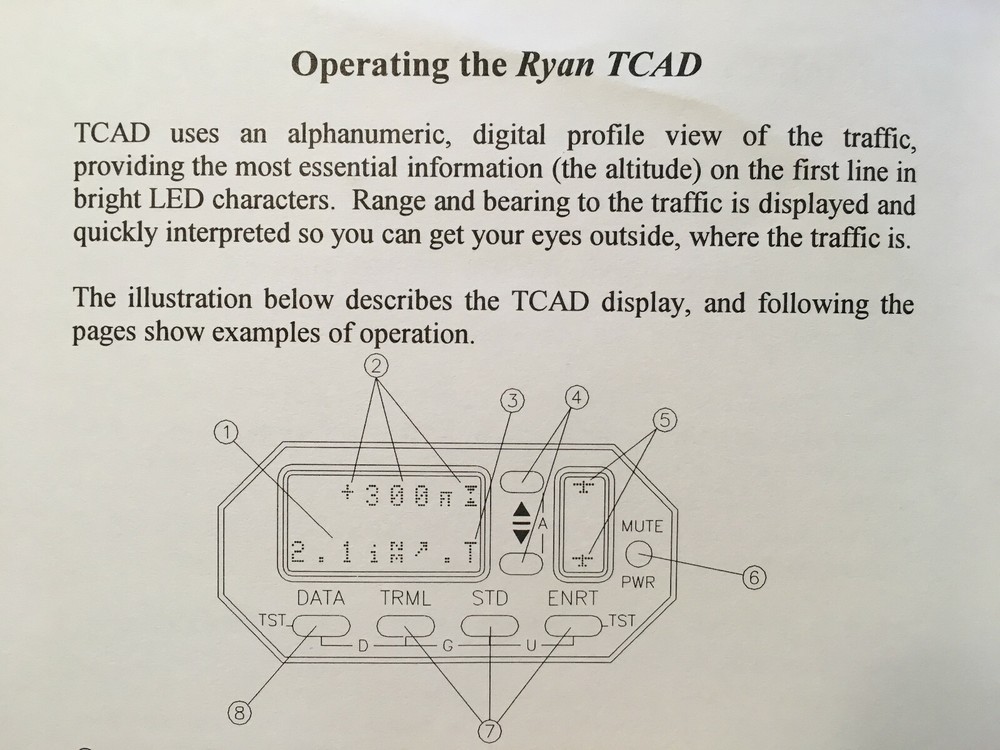 Ryan TCAD "Flying with TCAD" Booklet