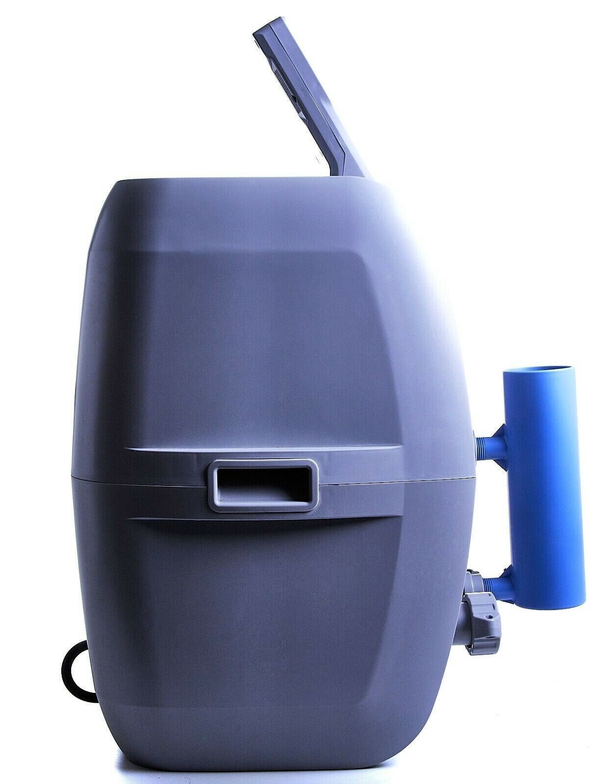 SaluSpa or LayZspa AirJet Descaler Maintenance Prevent E02 - Improve Efficiency